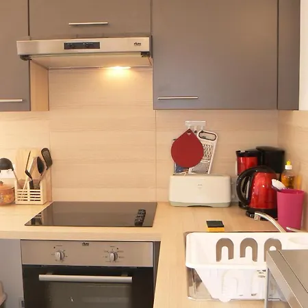 Bel Air -les Restanques لا سيوتا