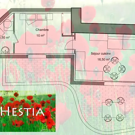 Bel Air -les Restanques لا سيوتا