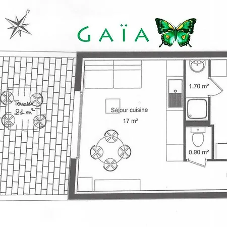 Bel Air -les Restanques