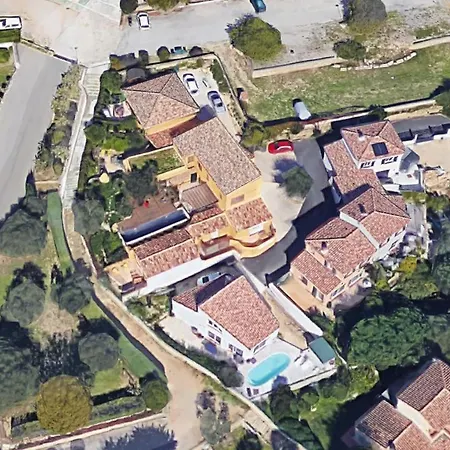 شقة Bel Air -les Restanques *