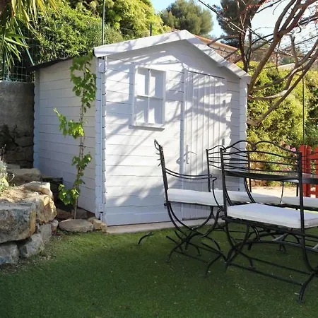 شقة Bel Air -les Restanques *