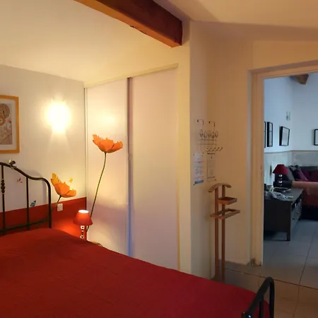 Bel Air -les Restanques شقة