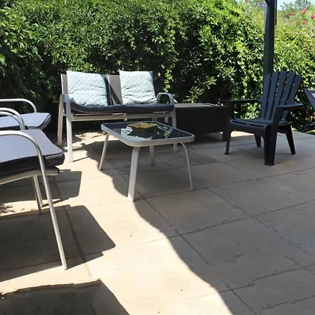 شقة Bel Air -les Restanques لا سيوتا