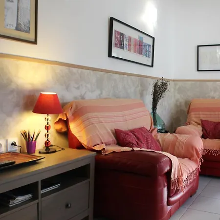 Bel Air -les Restanques شقة