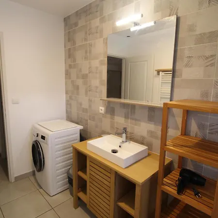 Bel Air -les Restanques شقة