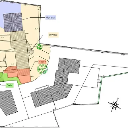 Bel Air -les Restanques 라시오타
