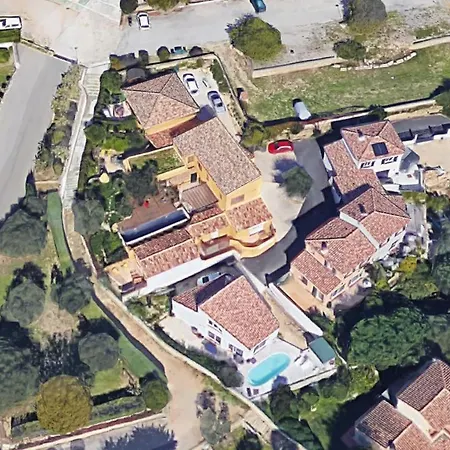 Apartment Bel Air -les Restanques *