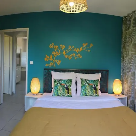 Apartment Bel Air -les Restanques