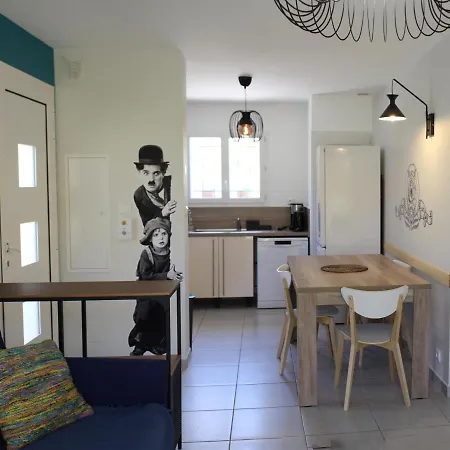 Apartment Bel Air -les Restanques