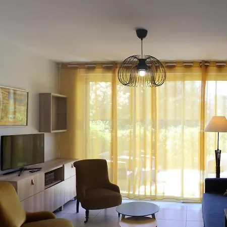 Bel Air -les Restanques Apartment *
